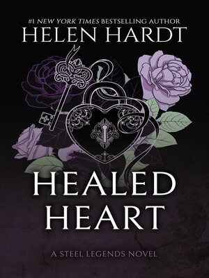 cover image of Healed Heart